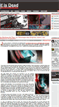 Mobile Screenshot of ifisdead.net